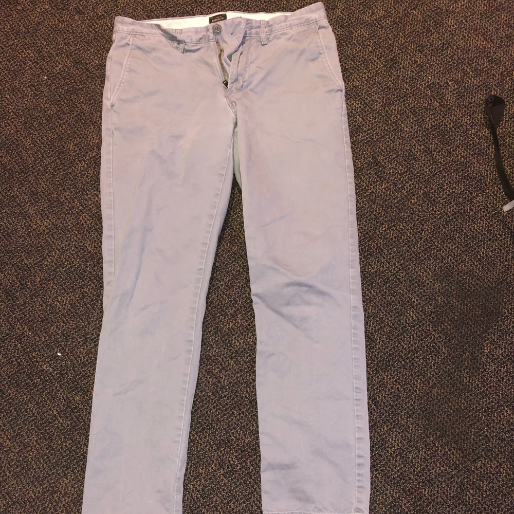 J crew chino pants
